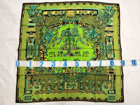 HERMES Carre Other Scarves Hermes Scarves