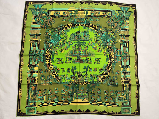 HERMES Carre Other Scarves Hermes Scarves