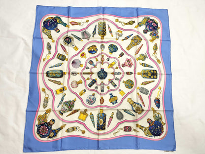 HERMES Carre Other Scarves Hermes Scarves