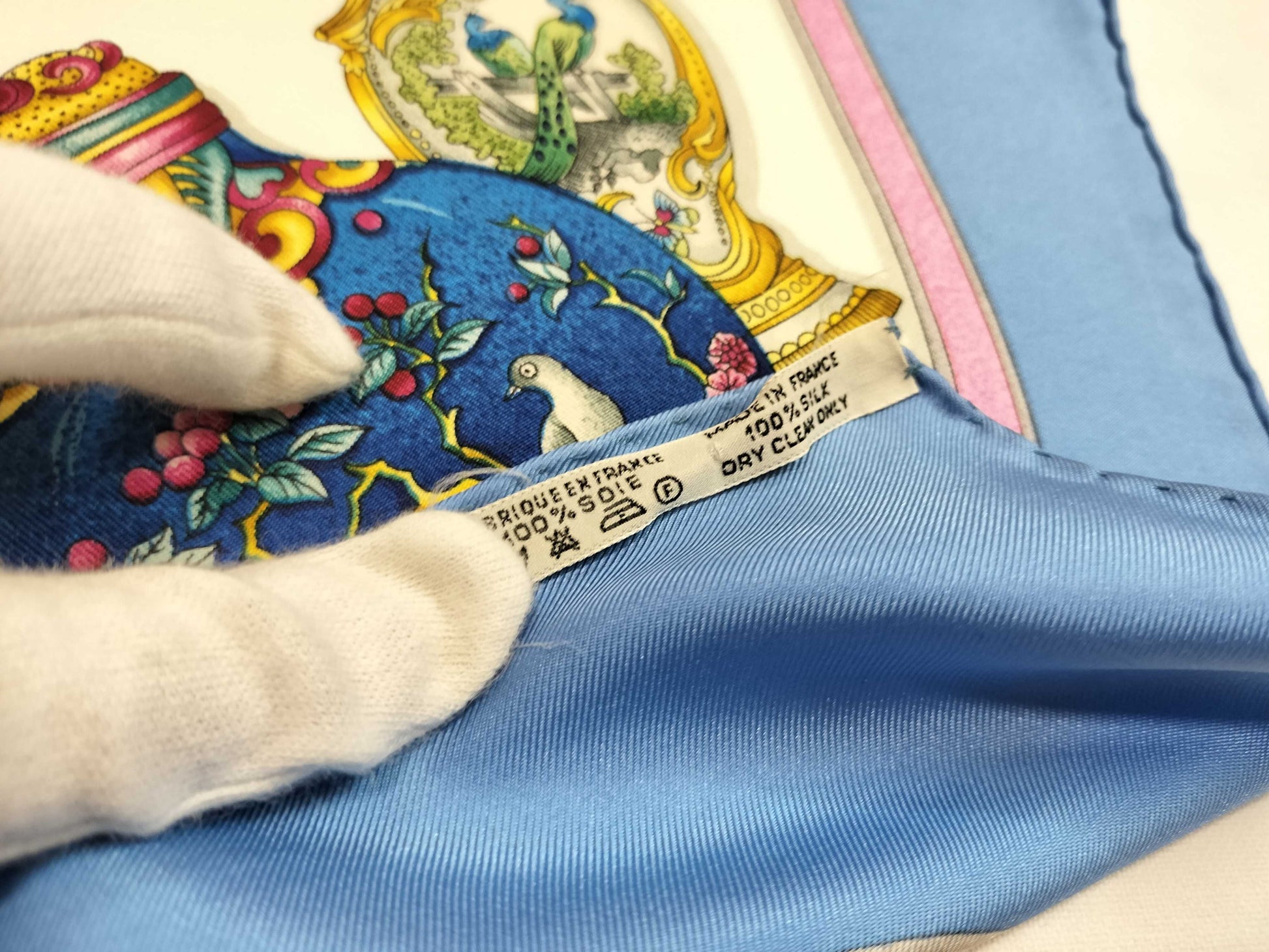 HERMES Carre Other Scarves Hermes Scarves