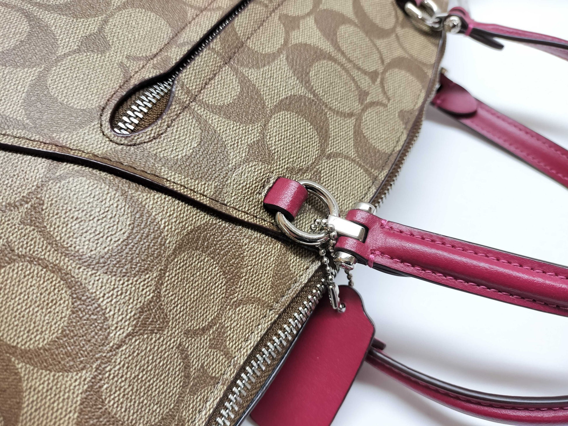 COACH Bag Coach Tote Bag