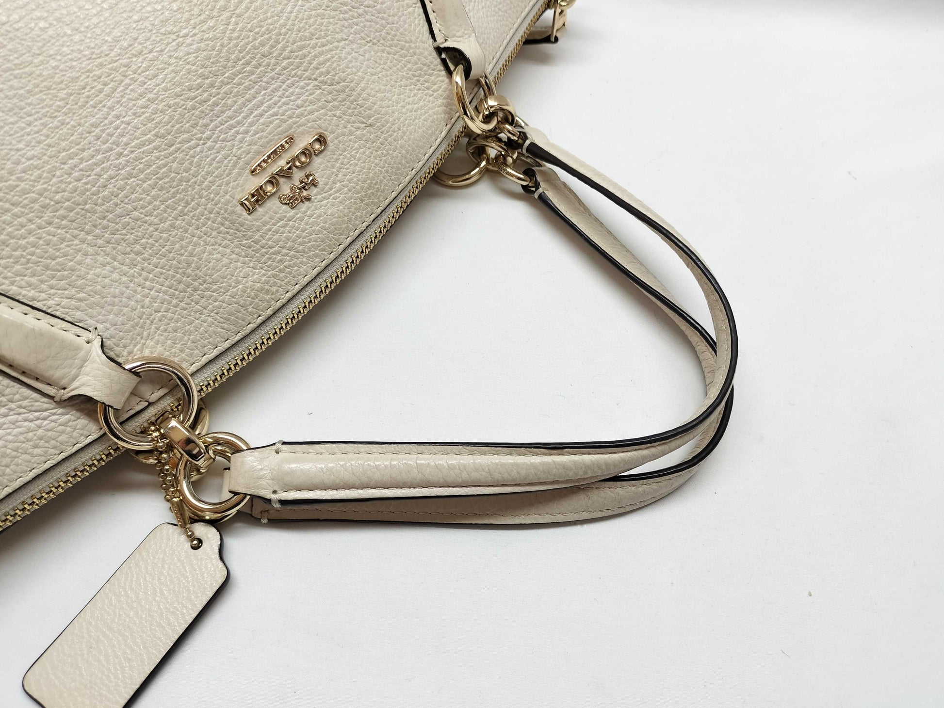 COACH Bag Tote Bag Coach Tote Bag