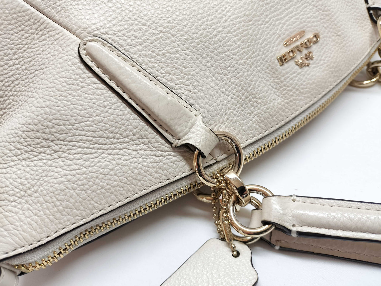 COACH Bag Tote Bag Coach Tote Bag