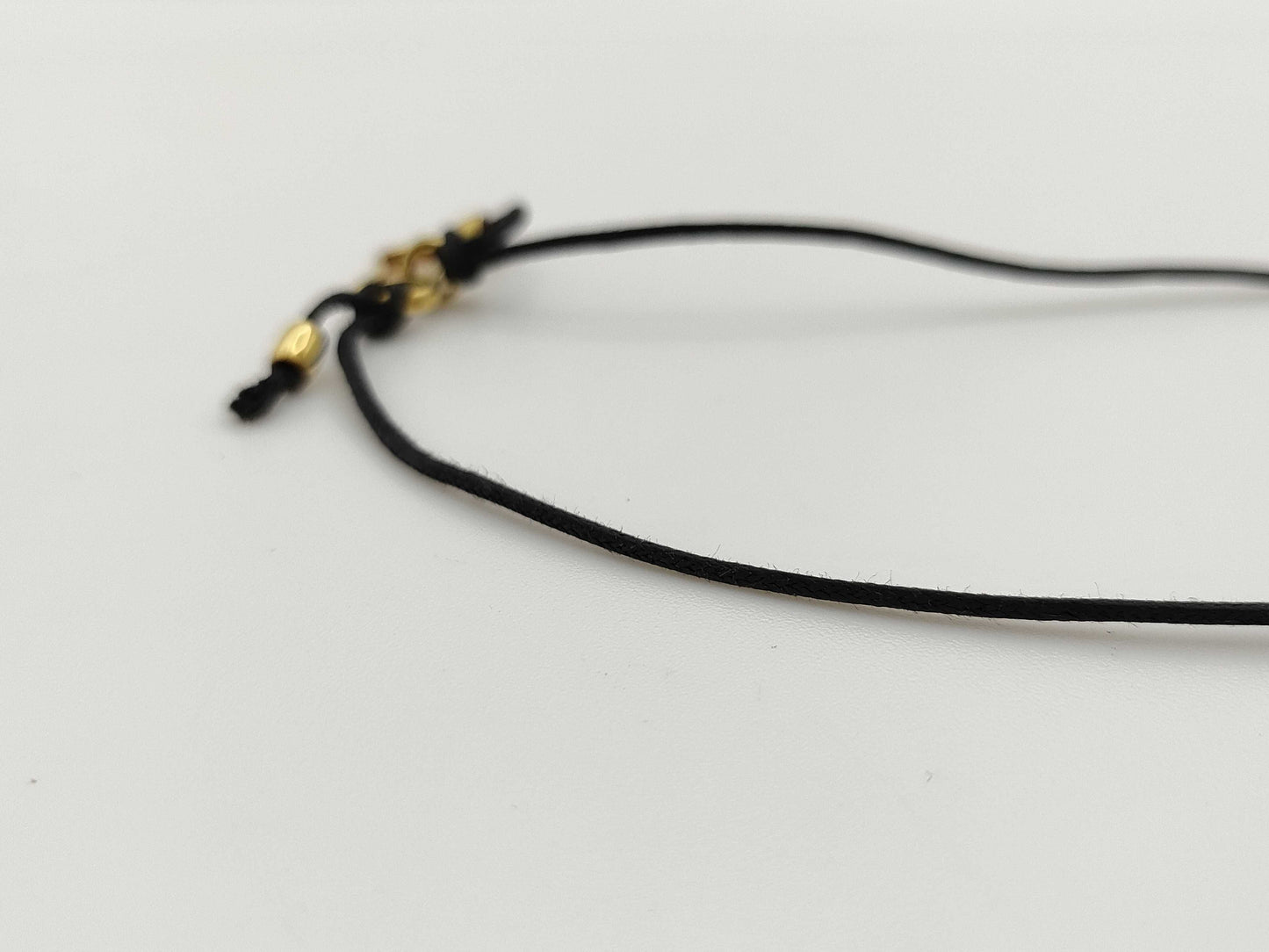 GUCCI Code 750 2.9g Necklace 