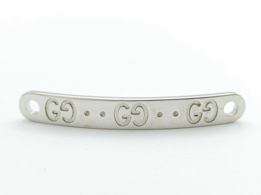 GUCCI Icon Plate WG 750 1.8g Other Accessories 