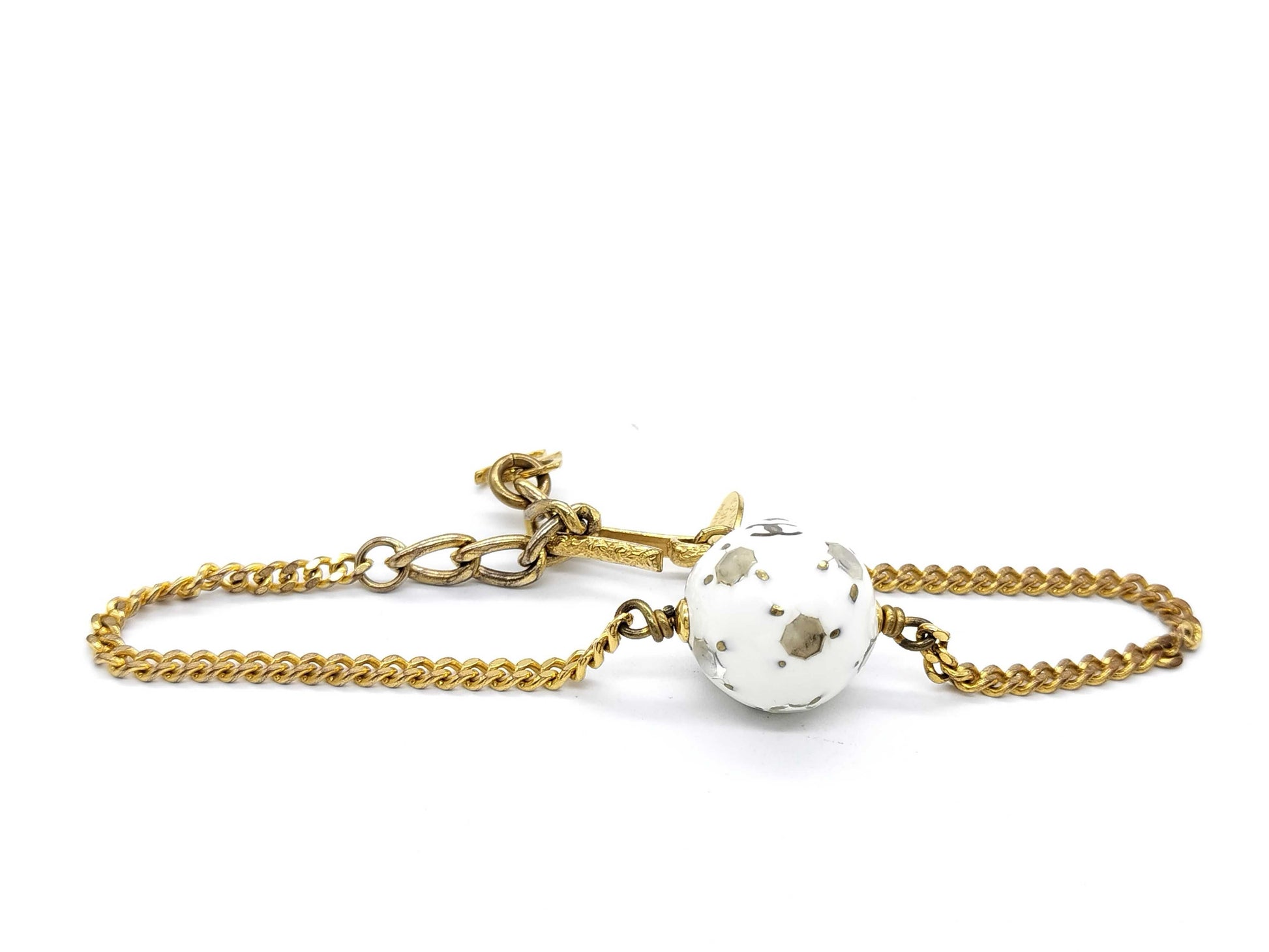 CHANEL Coco Mark CHANEL Coco Mark Ball Dot Bracelet/Bangle