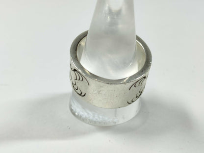 Arizona Freedom Ring, Silver/18K, 15.4g