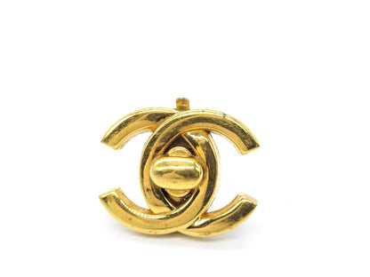 CHANEL Coco Mark CHANEL Coco Mark Earrings 97P Earrings