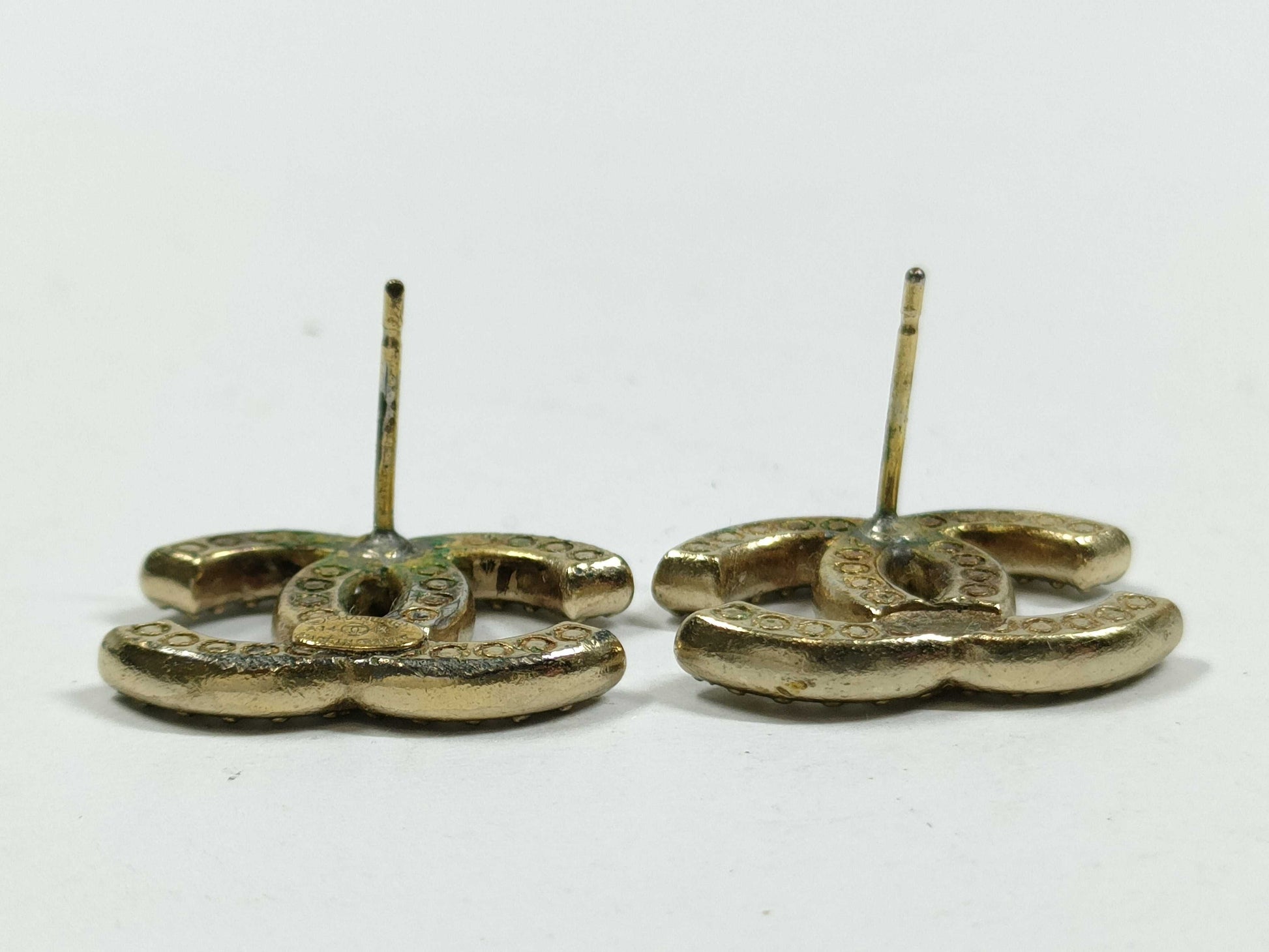 CHANEL CHANEL Earrings A14 K Earrings