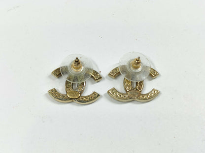 CHANEL CHANEL Earrings A14 K Earrings