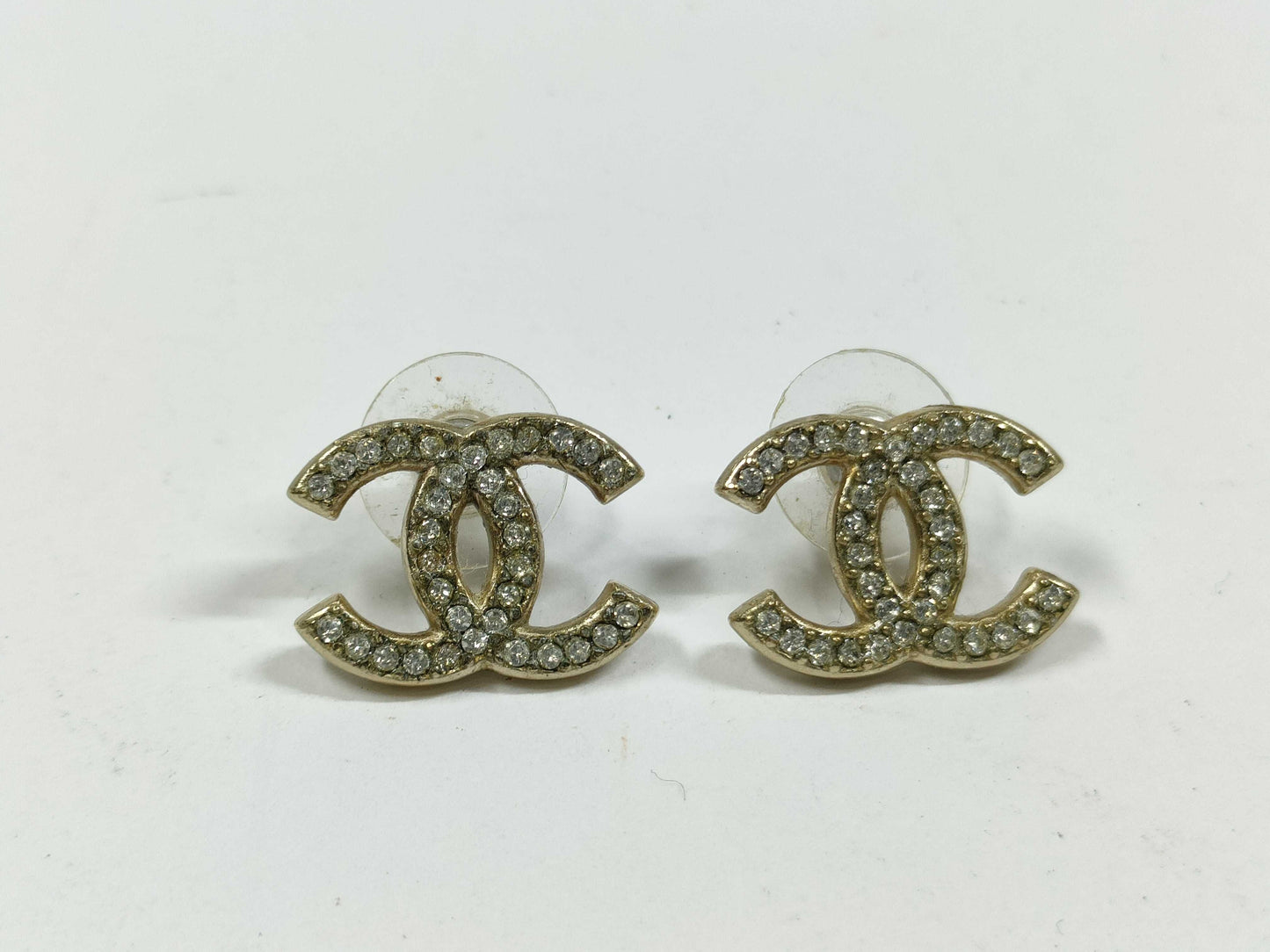 CHANEL CHANEL Earrings A14 K Earrings