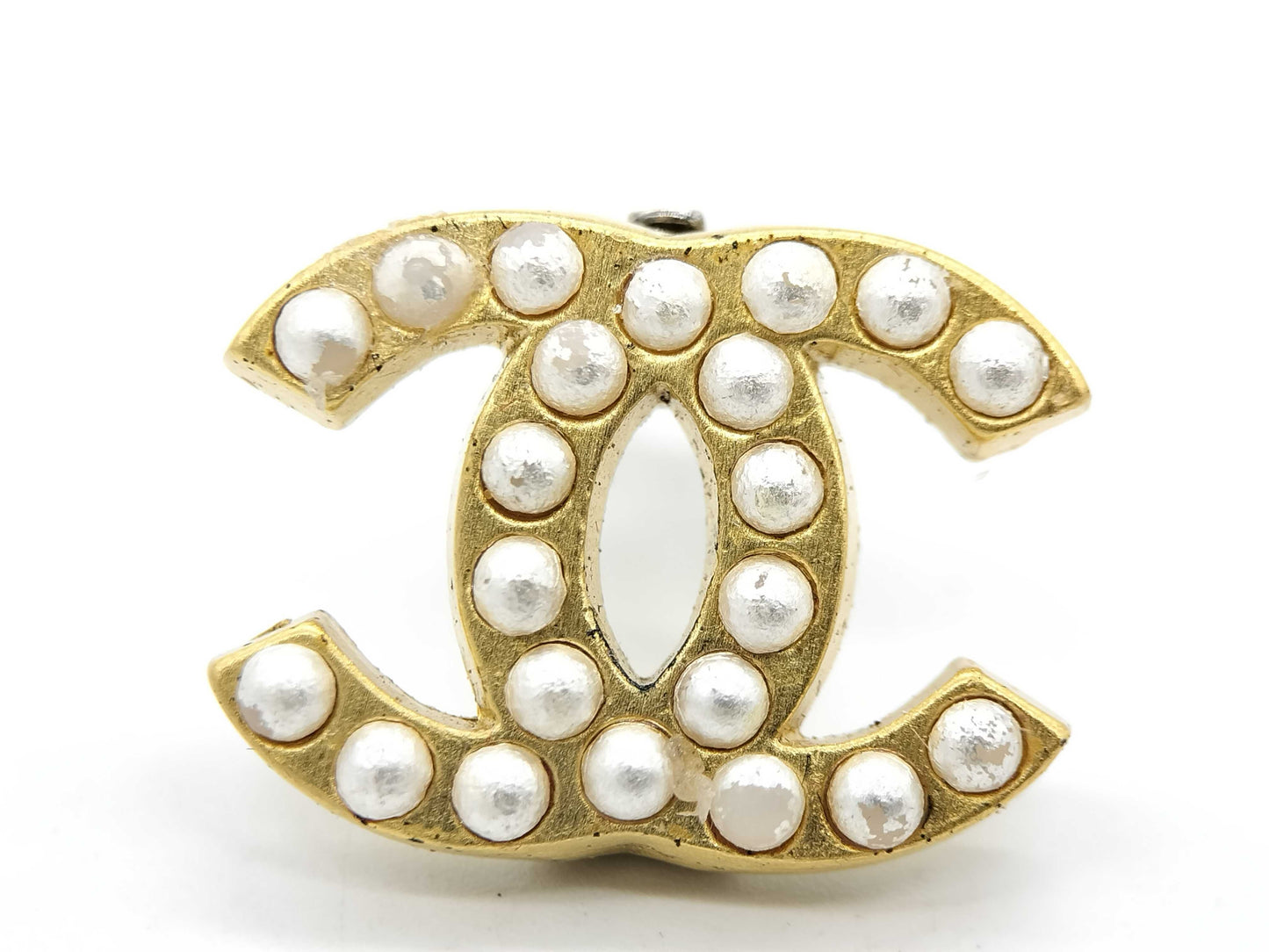 CHANEL Coco Mark CHANEL Coco Mark Earrings