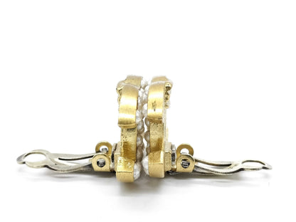 CHANEL Coco Mark CHANEL Coco Mark Earrings