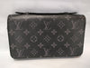 LOUIS VUITTON Monogram Eclipse Zippy XL M61698 RFID-Free Wallet/Second Bag