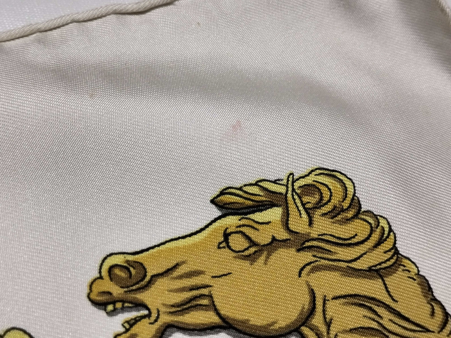 HERMES Carre HERMES Carre 70 Scarf Silk Scarf