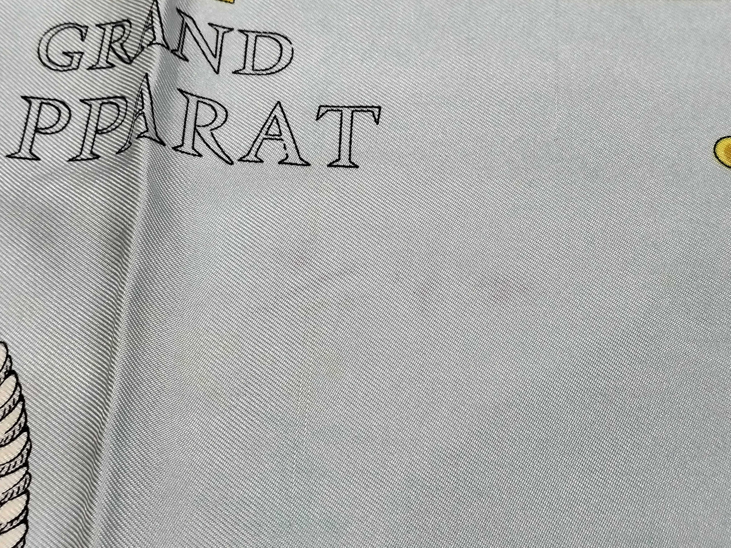 HERMES Carre HERMES Carre 90 Scarf Silk Scarf