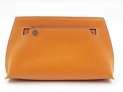 LOEWE Calf Leather Mirrored Pouch