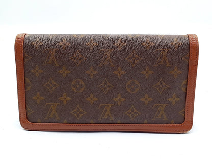 LOUIS VUITTON Monogram Pochette Dame M51810 Clutch Bag