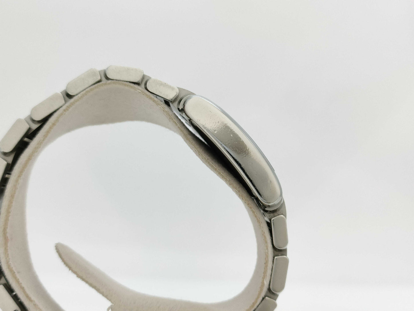 Cartier Tank Française SM W51008Q3 2384 BB136182 Quartz Women's Watch