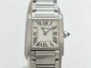 Cartier Tank Française SM W51008Q3 2384 BB136182 Quartz Women's Watch