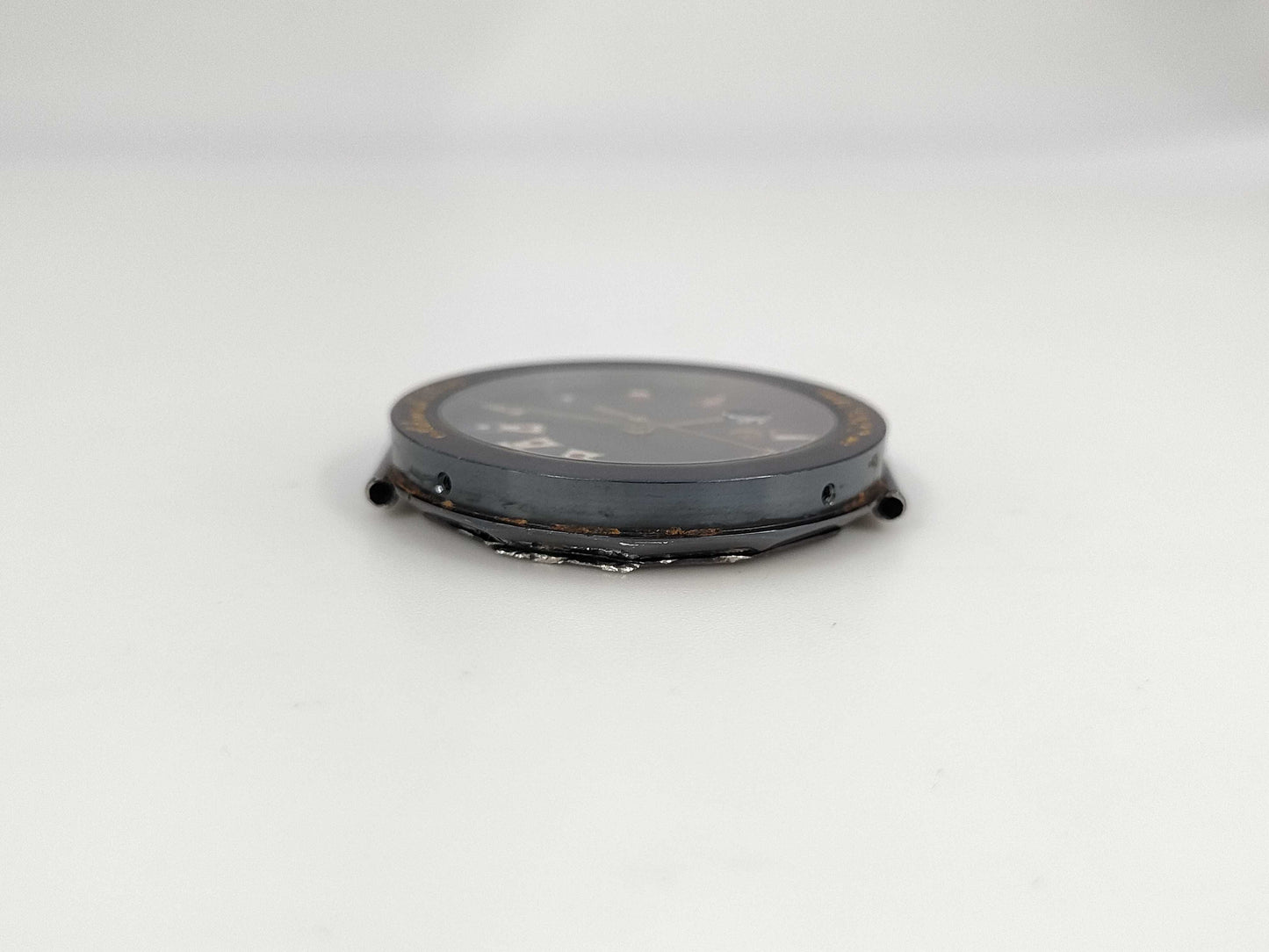 CORUM Admiral's Cup 99・810・31V52B 447453 Quartz Blue Dial Boys' Watch