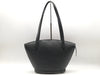 LOUIS VUITTON Epi Saint-Jacques Poignier Long Shoulder Bag M52332 Noir