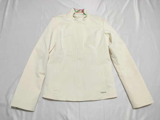 LEONARD Jacket, Off-White, Size 38