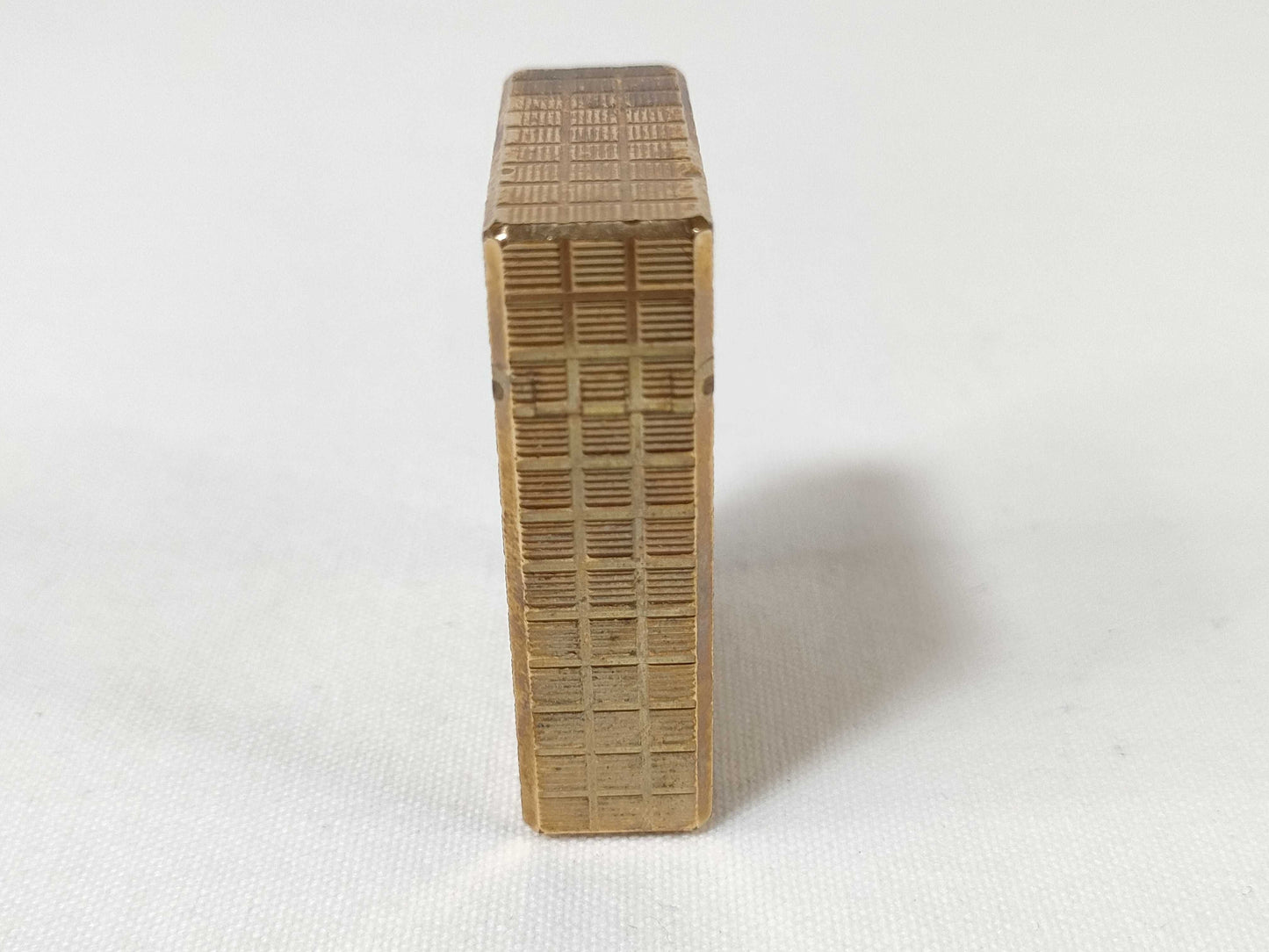 S.T. Dupont Gold Lighter