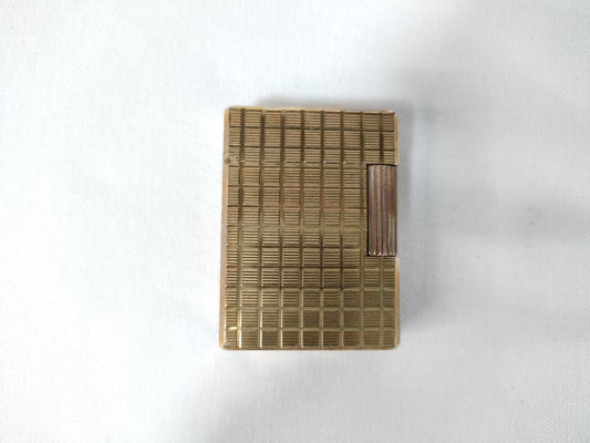 S.T. Dupont Gold Lighter