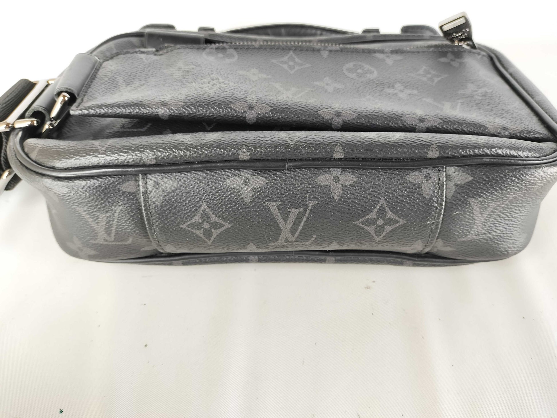 LOUIS VUITTON M42906 Bumbag Monogram Eclipse Shoulder Bag