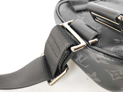 LOUIS VUITTON M42906 Bumbag Monogram Eclipse Shoulder Bag