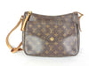 LOUIS VUITTON Monogram LOUIS VUITTON M41679 Monogram Mabillon Shoulder Bag Shoulder Bag