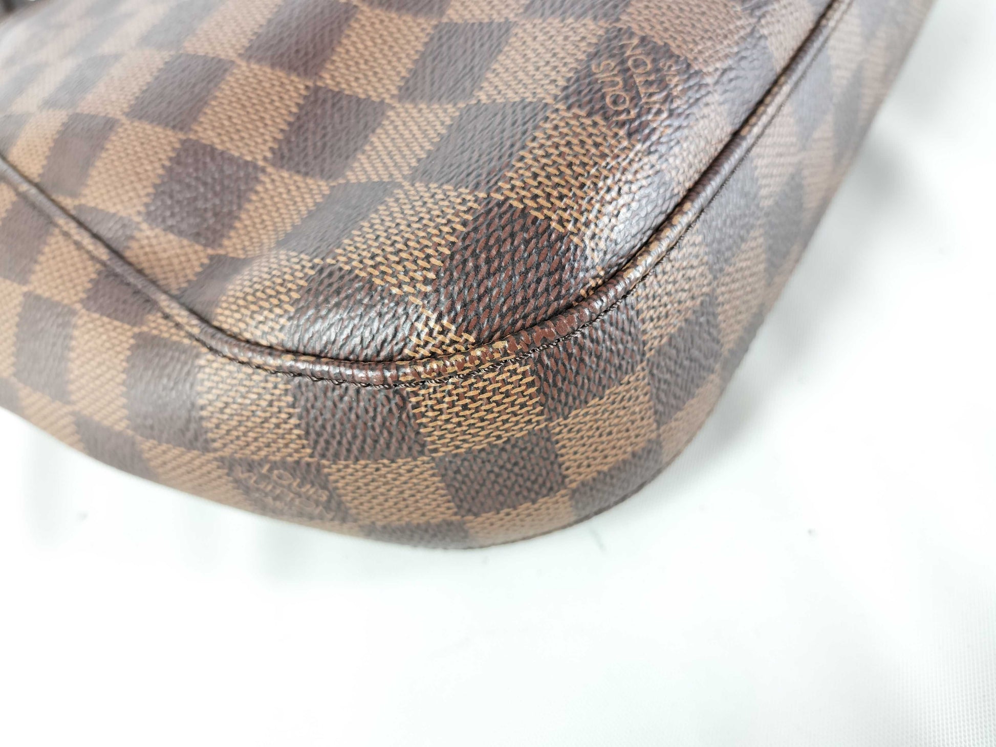 LOUIS VUITTON Damier Southbank Shoulder Bag N42230