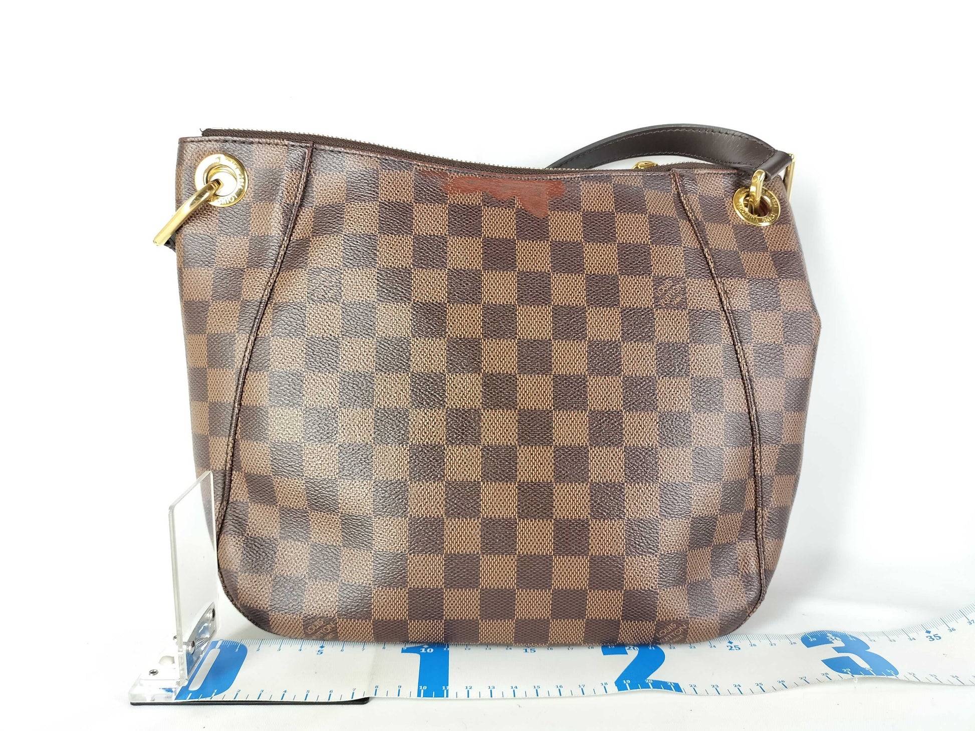 LOUIS VUITTON Damier Southbank Shoulder Bag N42230