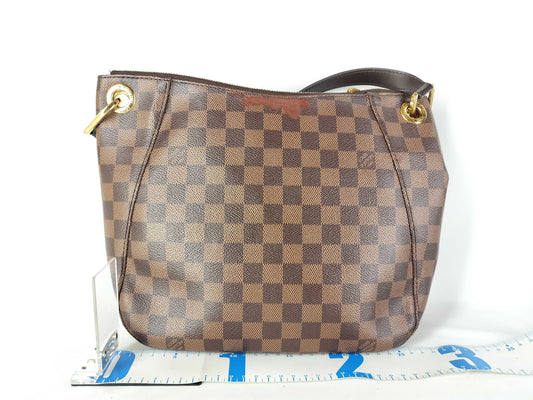 LOUIS VUITTON Damier Southbank Shoulder Bag N42230