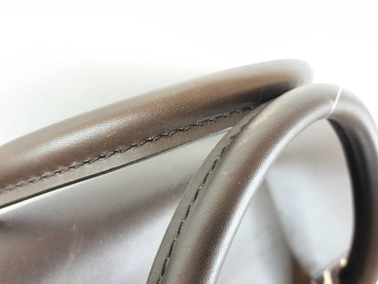 GUCCI Gucci Boston Bag, Harako Leather, 250302, with Charm, Beige