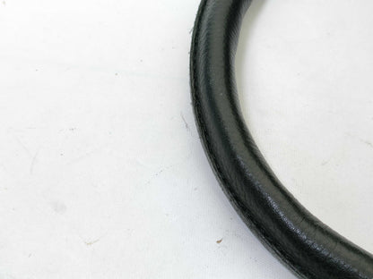 Yves Saint Laurent One-Shoulder Bag Leather Navy Shoulder Bag