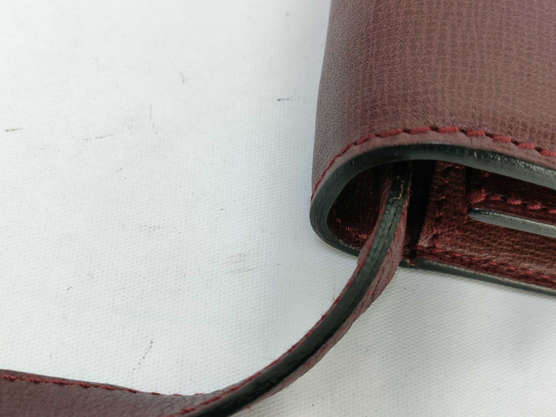 Cartier Must Cartier Shoulder Bag Must Line Turnlock Bordeaux Shoulder Bag