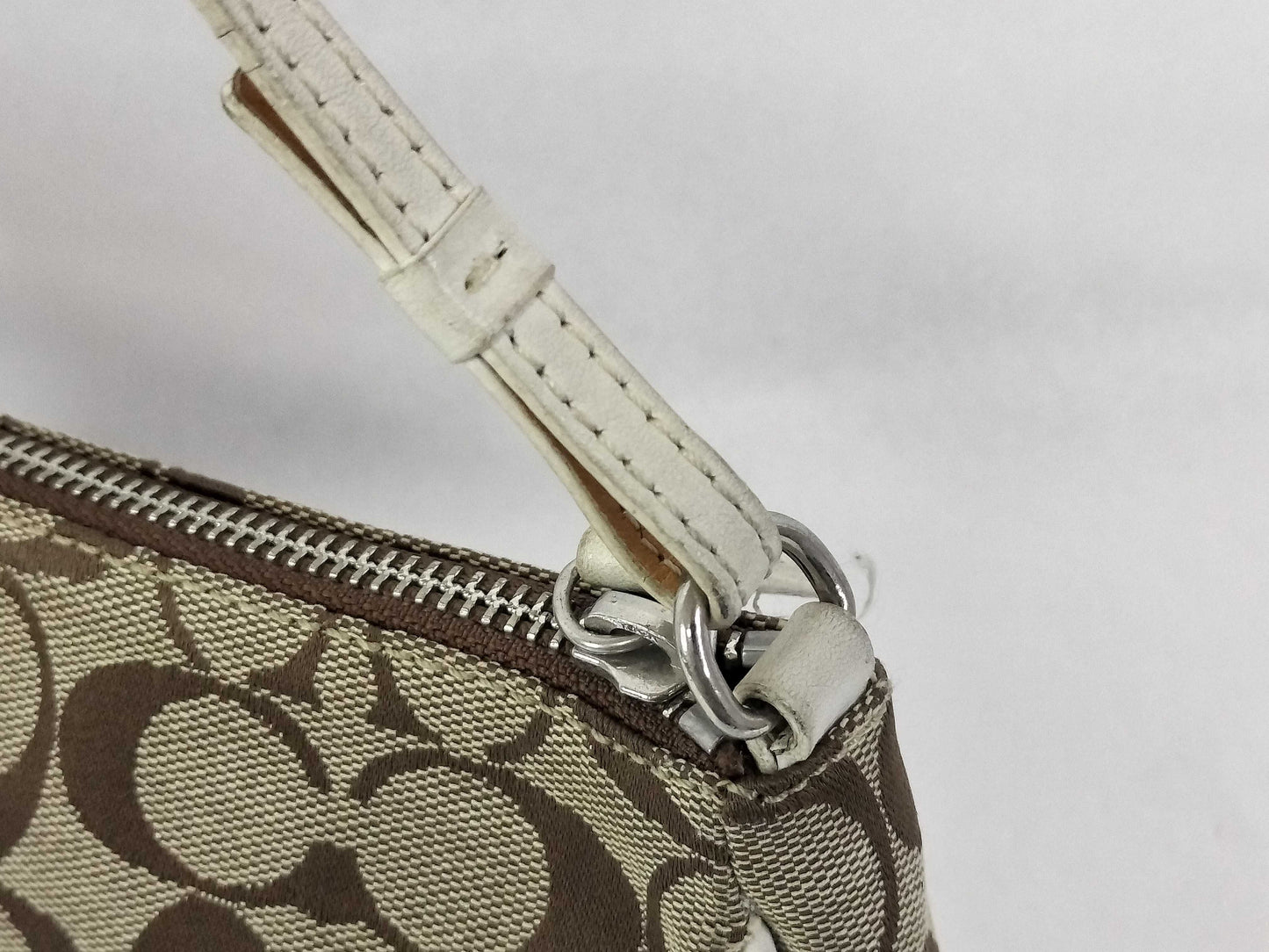 COACH Signature Coach Handbag Signature 6094 Handbag