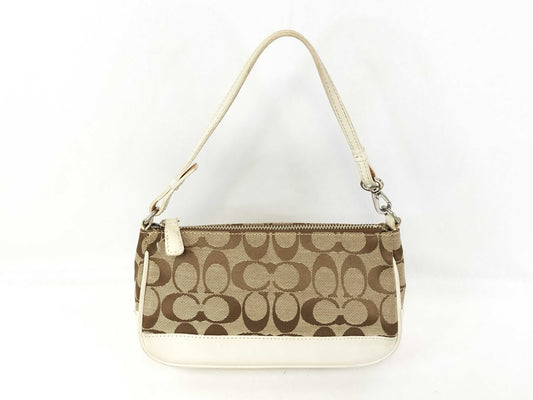 COACH Signature Coach Handbag Signature 6094 Handbag