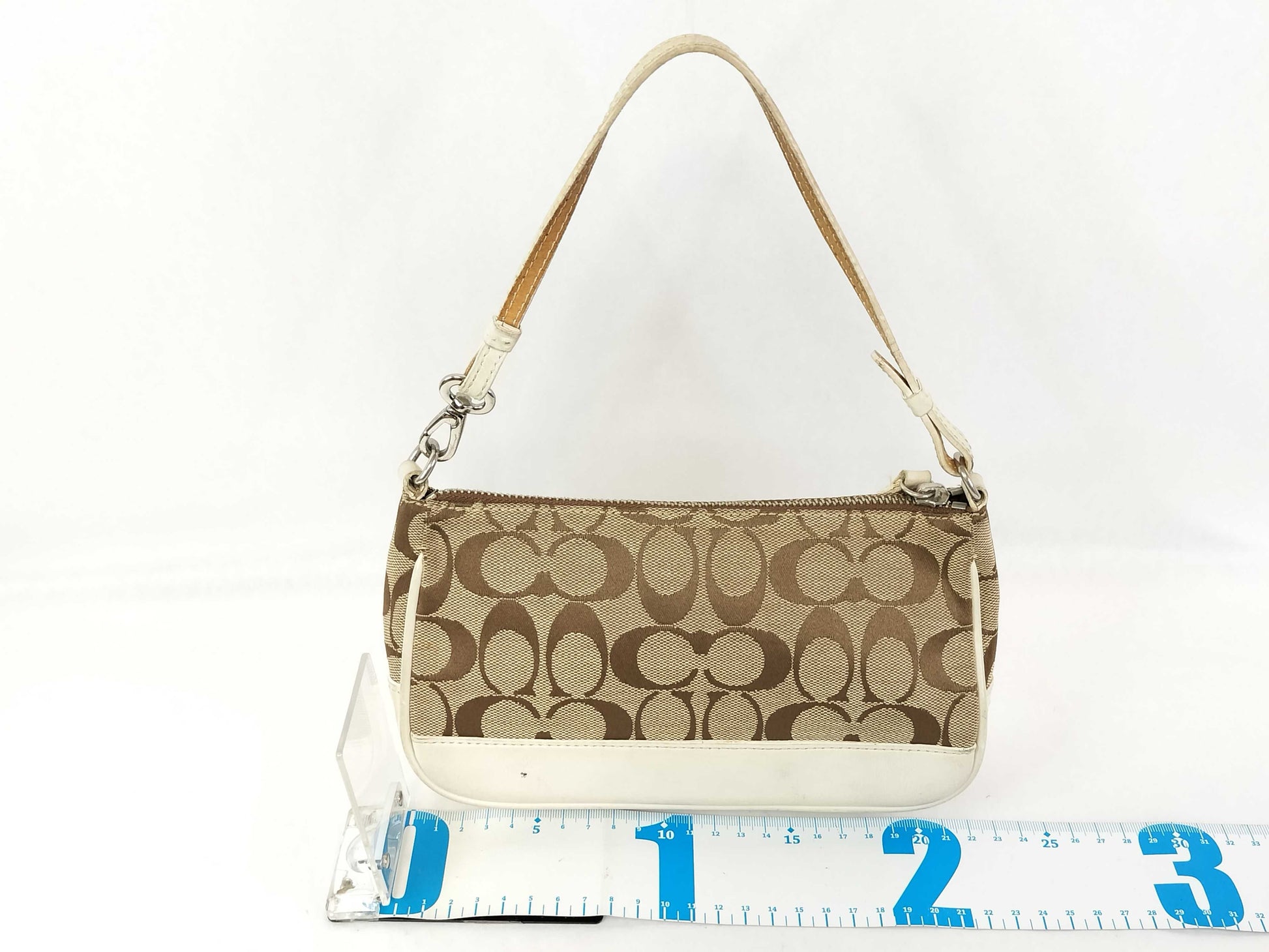 COACH Signature Coach Handbag Signature 6094 Handbag