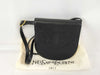 Yves Saint Laurent Black Leather Shoulder Bag YSL Shoulder Bag