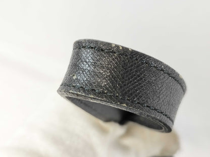 Yves Saint Laurent Black Leather Shoulder Bag YSL Shoulder Bag