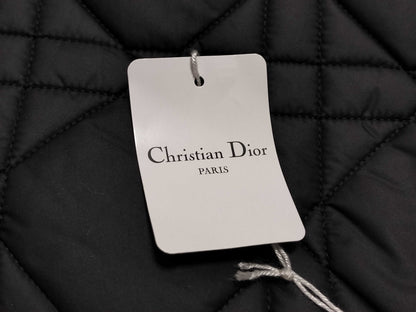 Dior Macrocannage Scarf Nylon Scarf