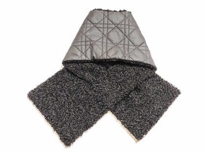 Dior Macrocannage Scarf Nylon Scarf