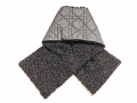 Dior Macrocannage Scarf Nylon Scarf