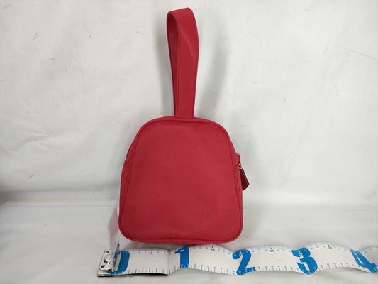 Yves Saint Laurent Nylon Pink Handbag YSL Handbag