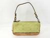 COACH Signature Coach Handbag 6094 Signature Green Handbag