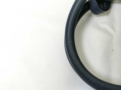 LOEWE Amazona 28 2-way Anagram Leather Blue Handbag