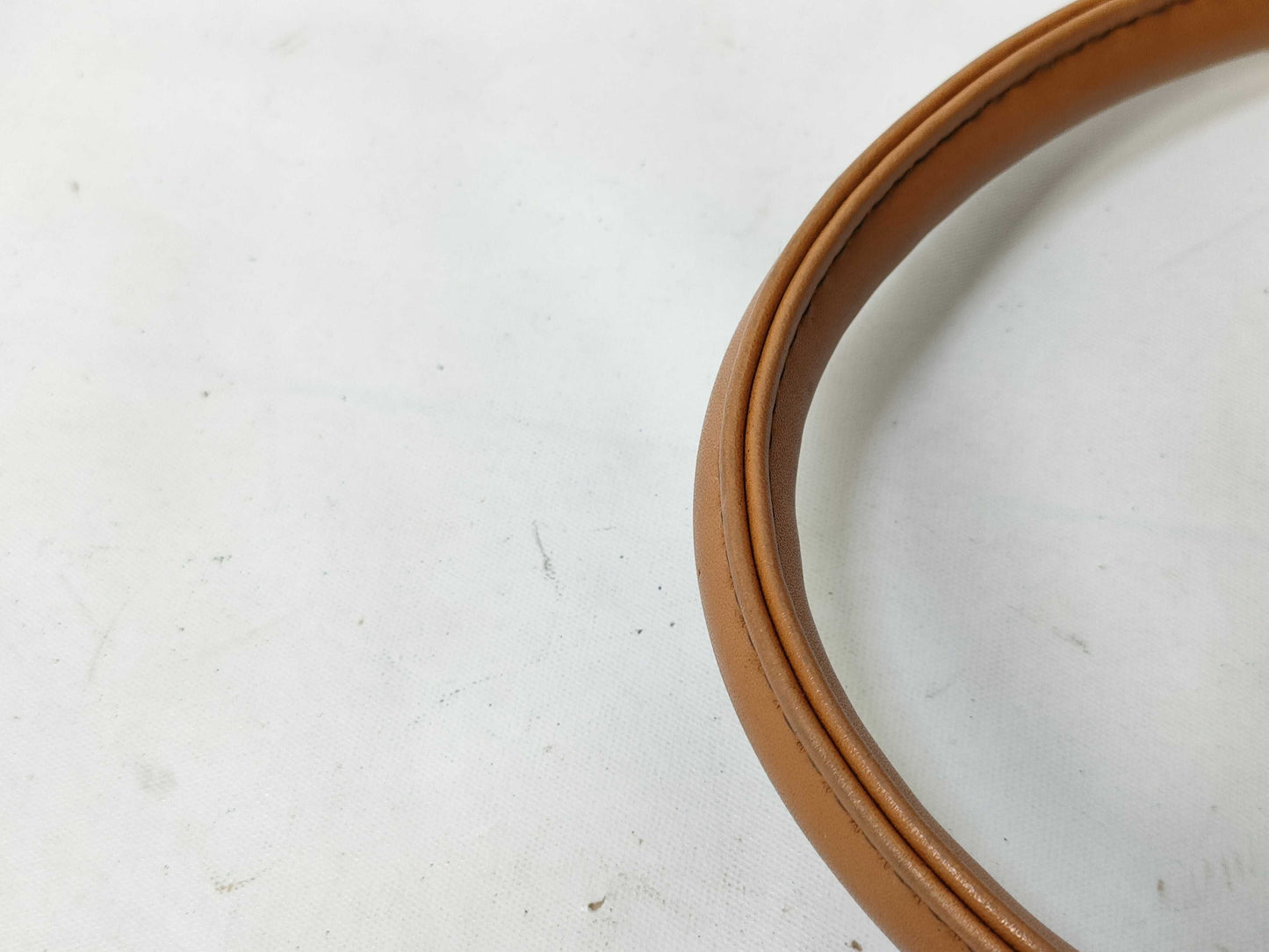 Yves Saint Laurent Boston Bag, PVC, Navy